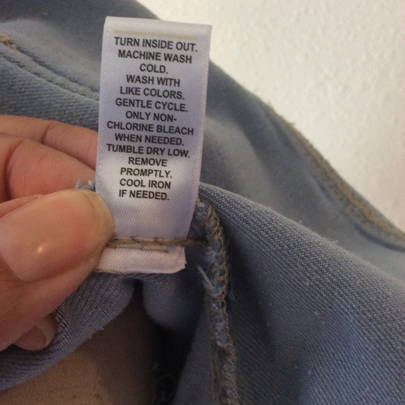 Cato V Light Wash Denim Jacket Size M, NWT - Picture 12 of 15